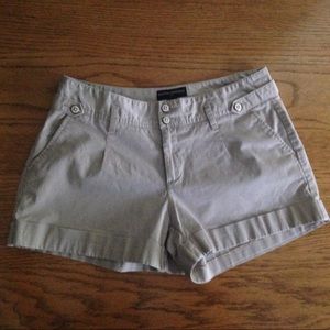 BR Khaki Shorts